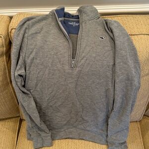 Vineyard vines quarter zip